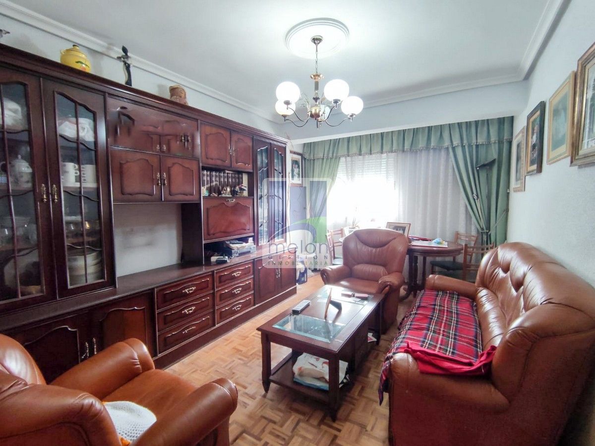 Sala d'estar de Pis en venda en Burgos Capital
