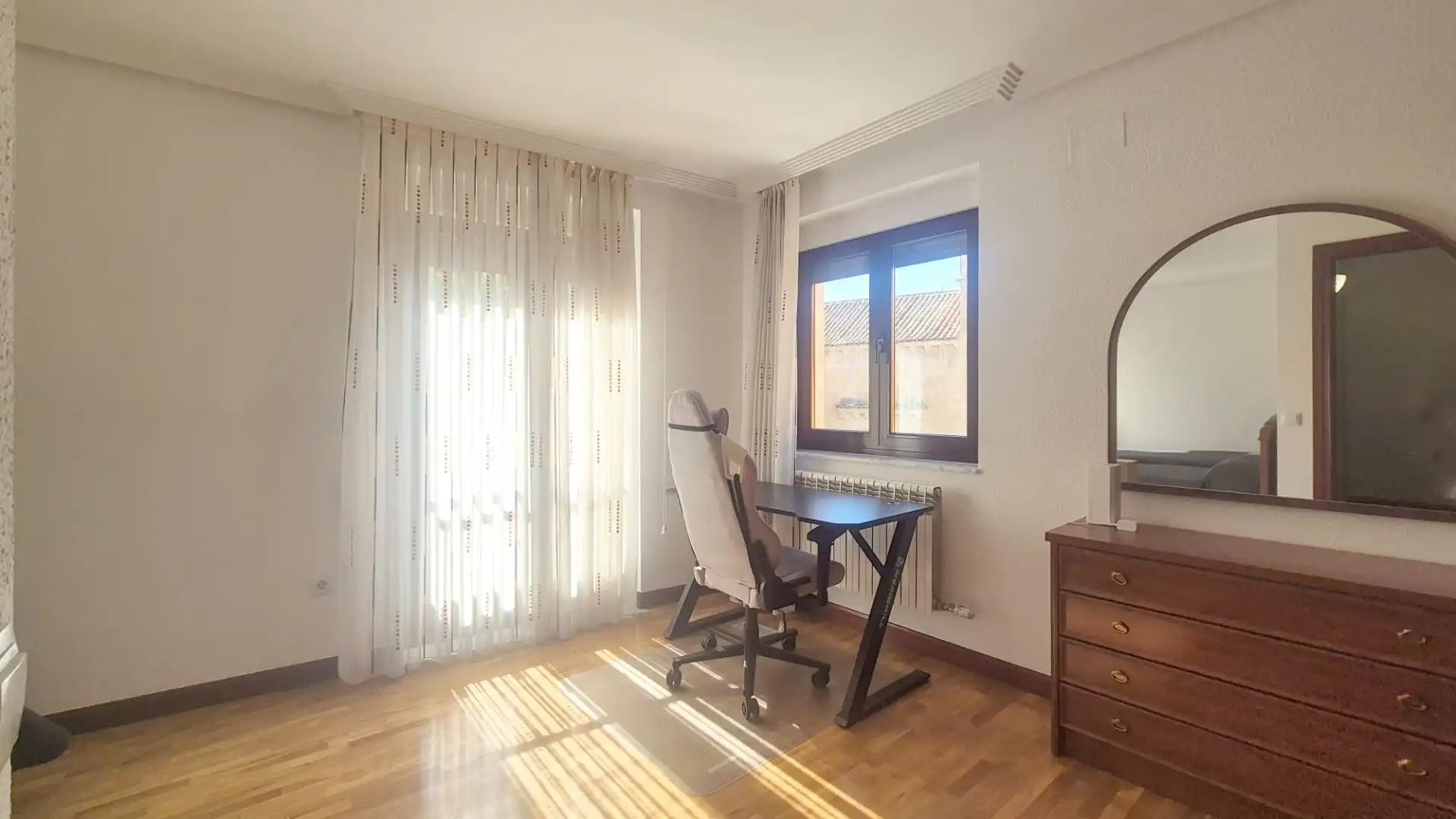 Bedroom of Houses for rent in Centro