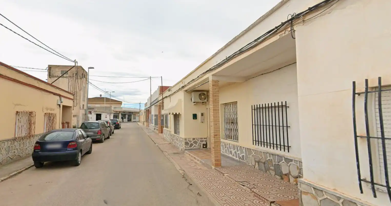 Vista exterior de Pis en venda en Cartagena