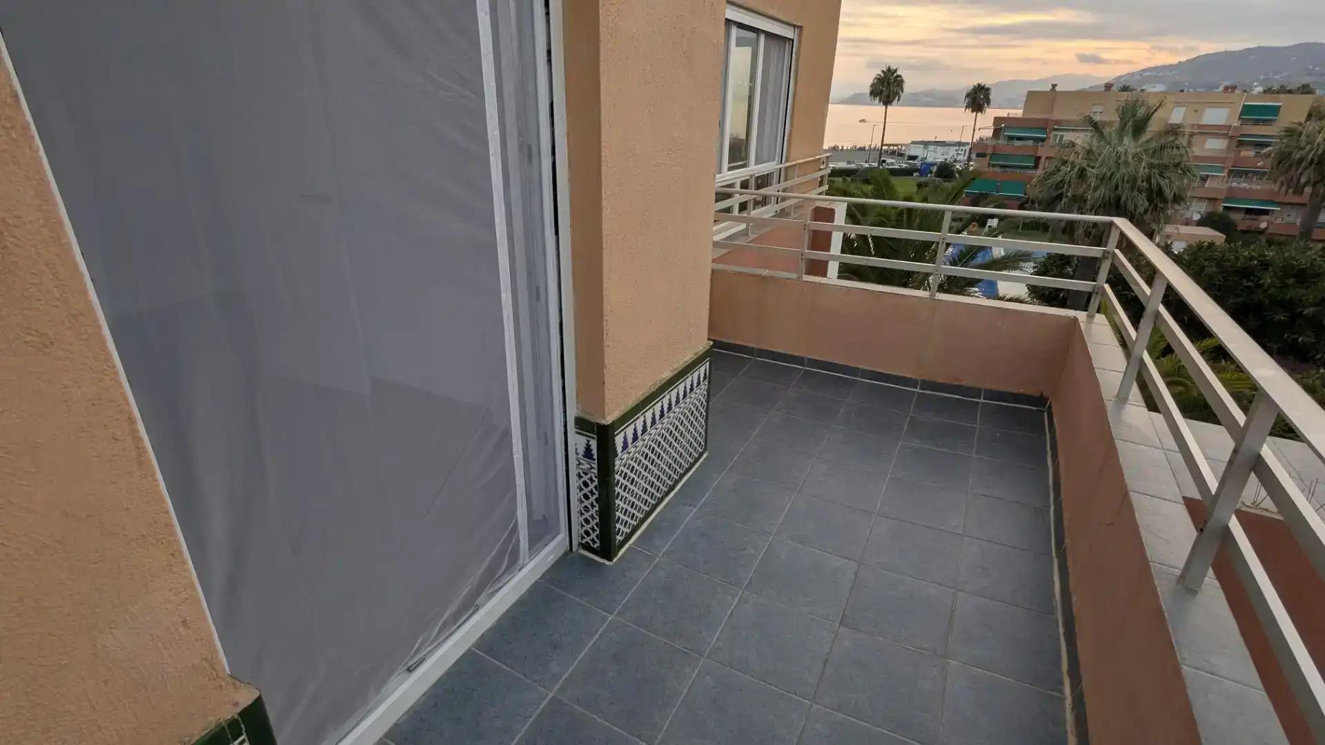 Terrassa de Pis en venda en Salobreña