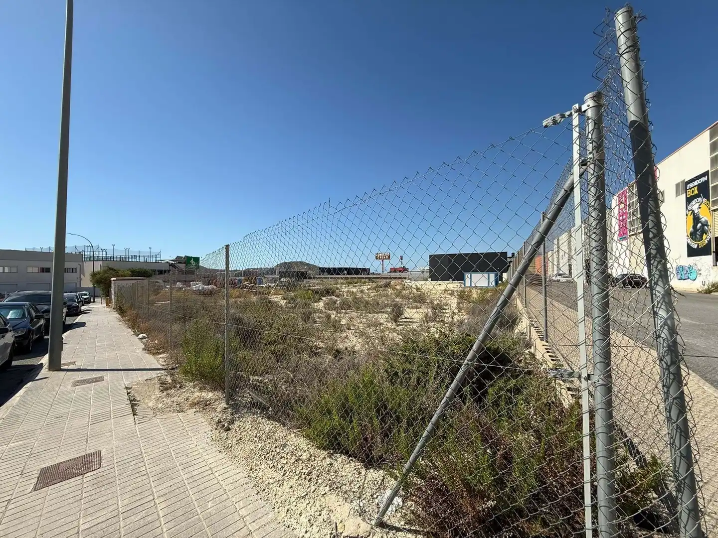 Residencial en venda en Finestrat