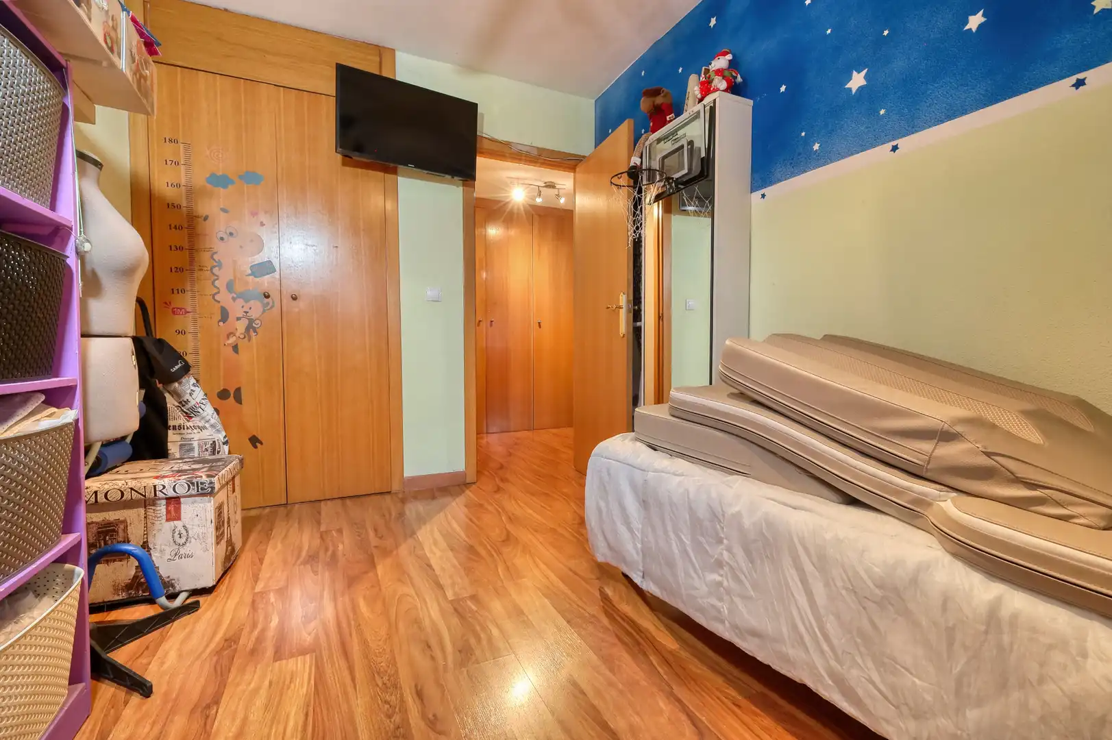 Habitación de Piso en venta en Alicante / Alacant con Aire acondicionado, Calefacción y Parquet