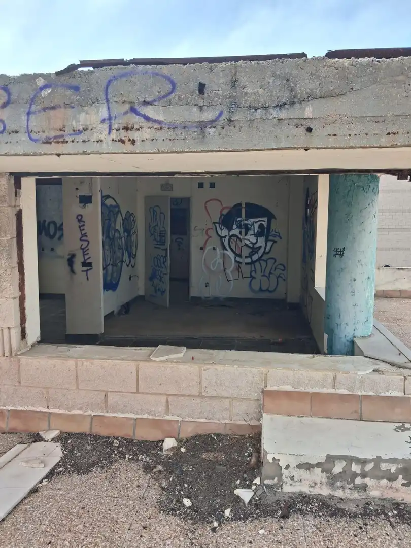 Local de alquiler en Cádiz