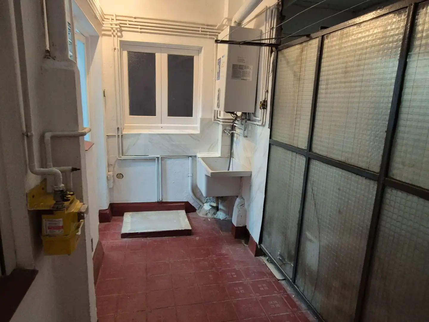 Piso en venta en Manresa con Calefacción, Parquet y Horno