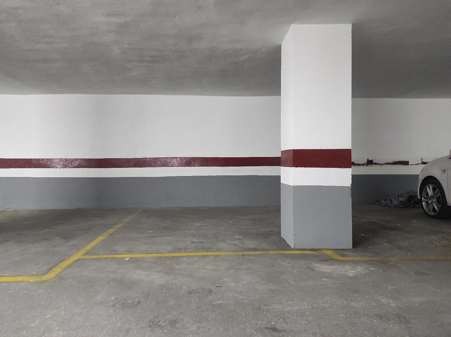 Garatge en venda a El Carme, Ciutat Vella