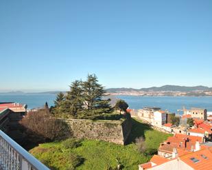 Exterior view of Attic for sale in Vigo   with Heating, Terrace and Storage room