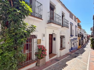 Adossat en venda a Marbella Centro