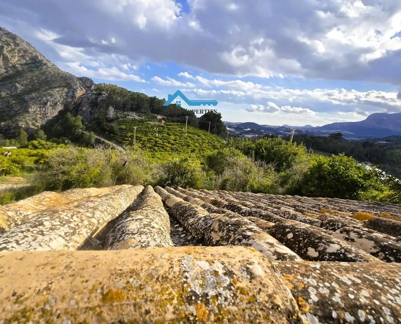 Terreny rústic en venda a Callosa d'en Sarrià, imagen 5