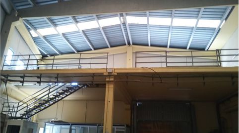 NAVE INDUSTRIAL DE 590 m2 POLIGONO LA CREU  EL VENDRELL, imatge 3