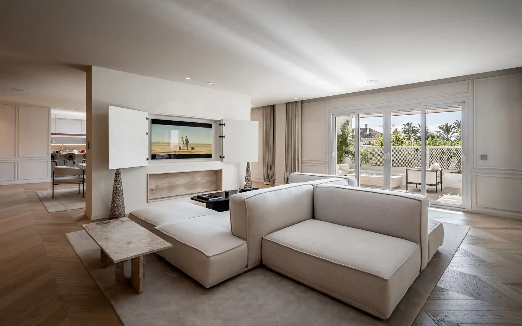 Apartament amb piscina en venda a Marbella Centro, imagen 9