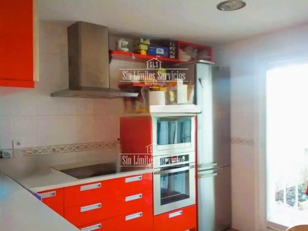 Kitchen of Houses for sale in Illescas  with Air Conditioner, Heating and Private garden