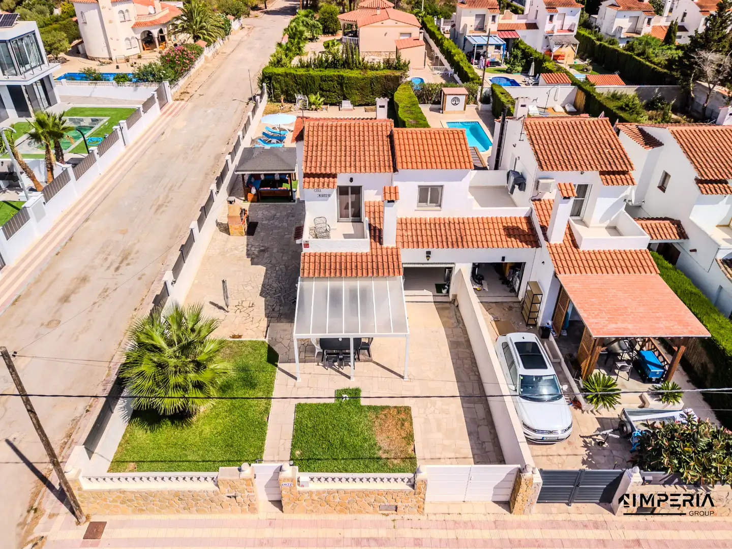 Villa avec terrasse à vendre à Carrer Rovelló, imagen 25