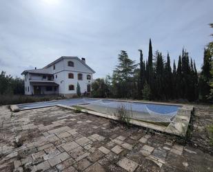 Jardí de Casa o xalet en venda en Gaianes amb Terrassa, Piscina i Balcó