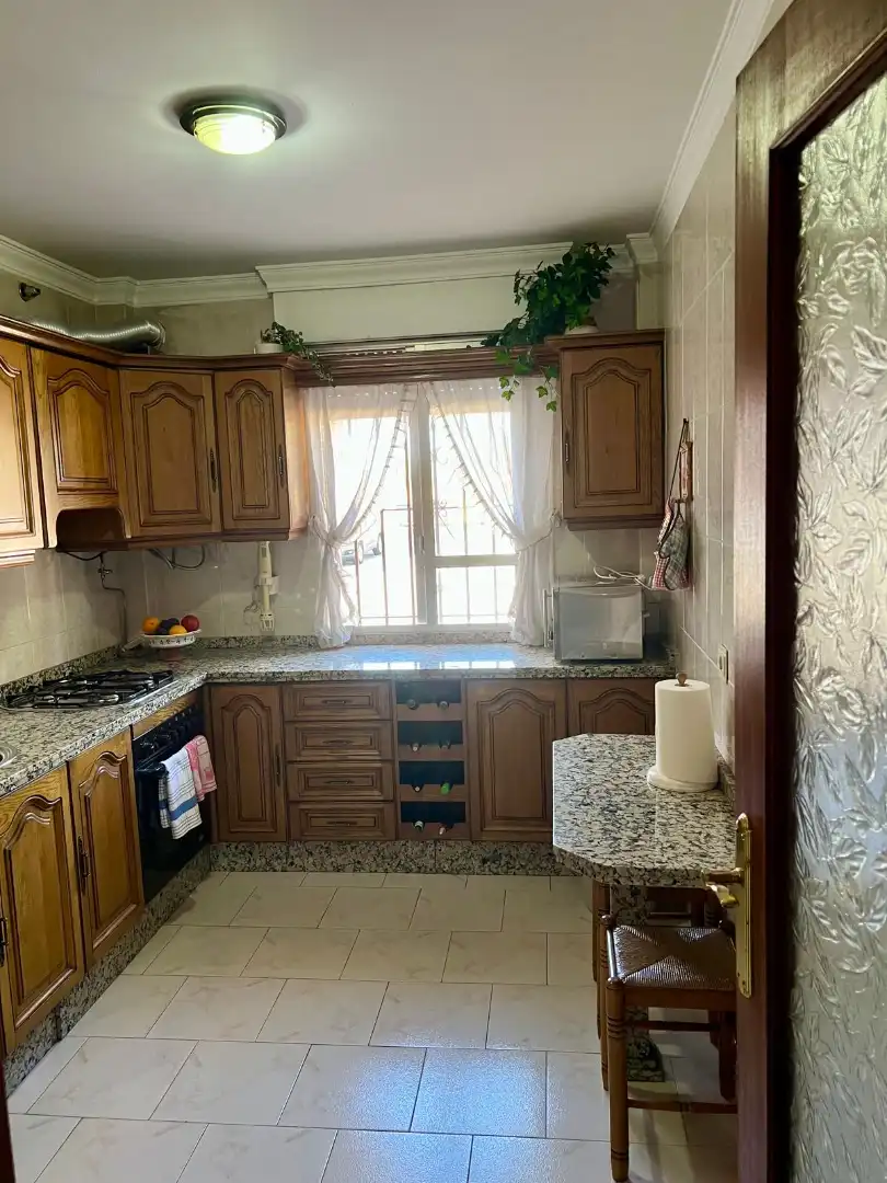 Casa amb terrassa en venda a Avenida de la Estacion, imagen 5