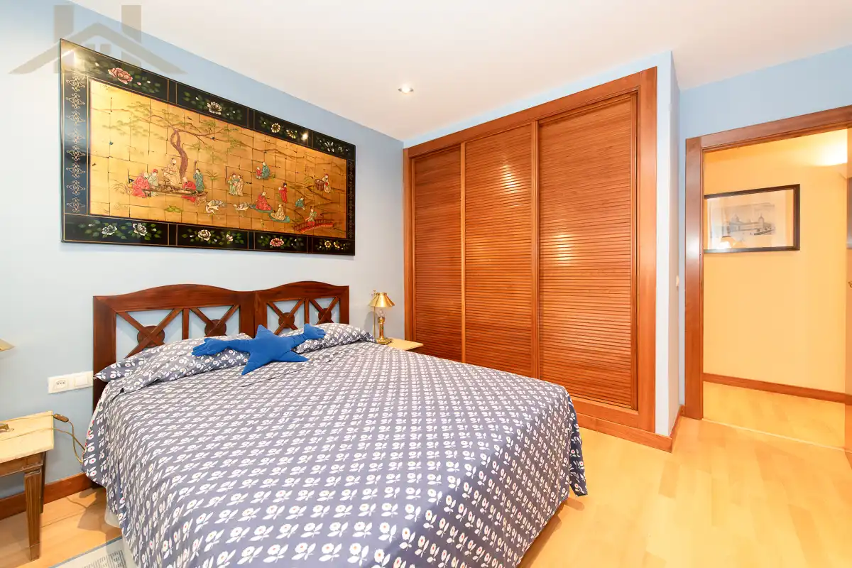 Habitación de Casa o chalet en venta en Tres Cantos con Aire acondicionado, Calefacción y Jardín privado