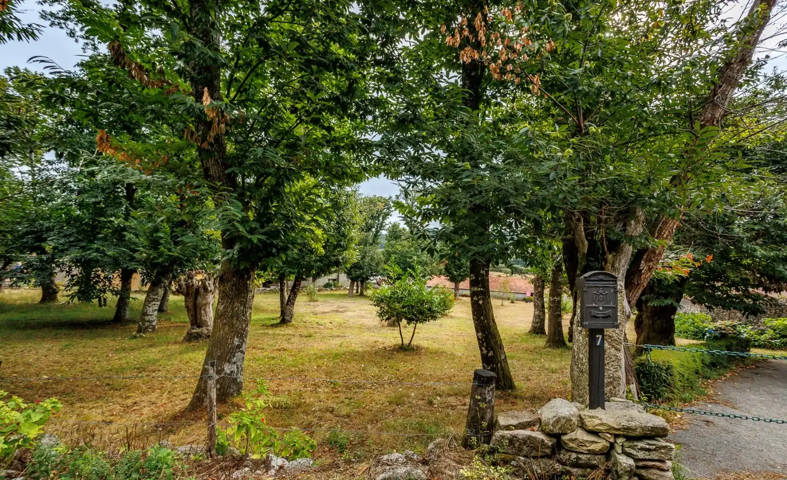 Finca rústica en venda en Chantada amb Aire condicionat, Calefacció i Jardí privat