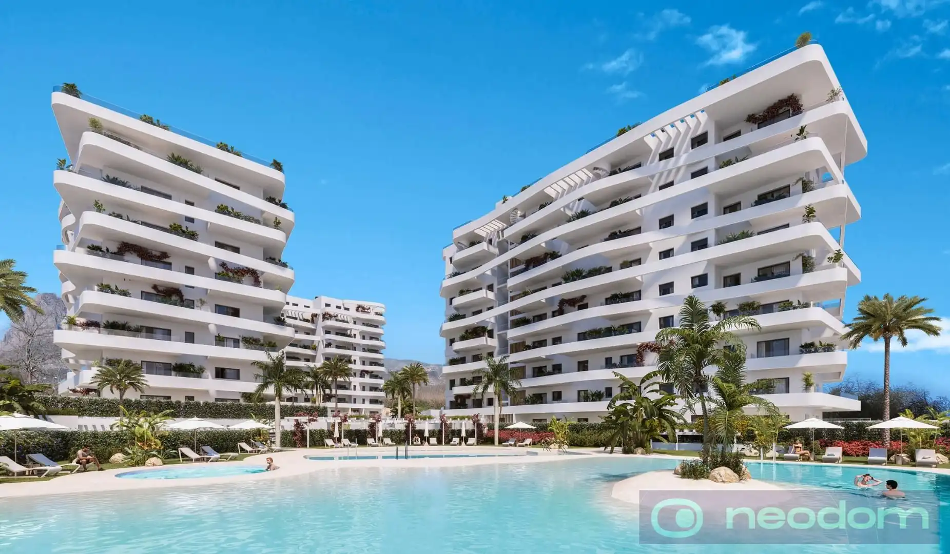 Wohnung mit Pool zum Verkauf in N/A, imagen 2