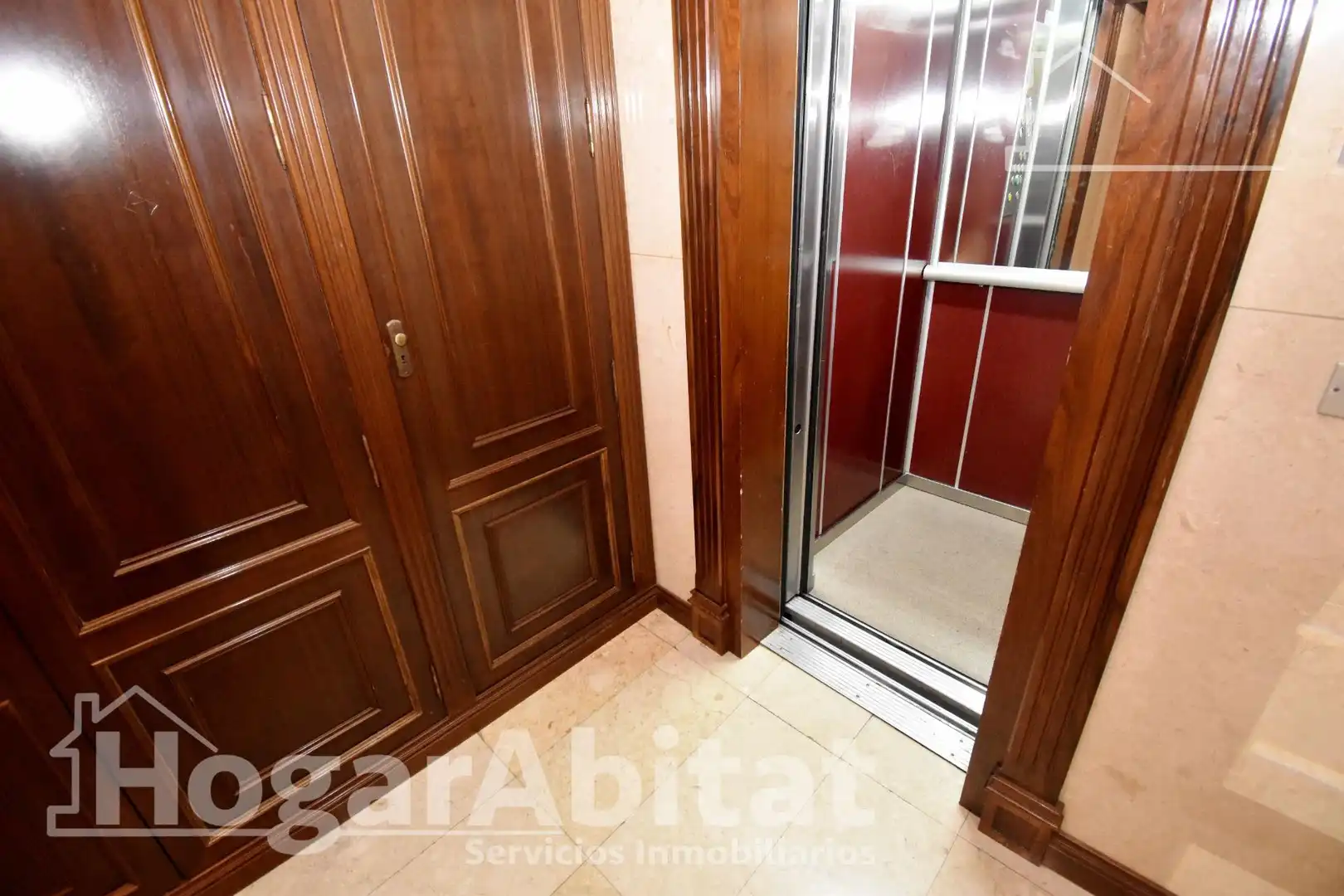 Flat for sale in Vila-real  with Air Conditioner, Heating and Furnished
