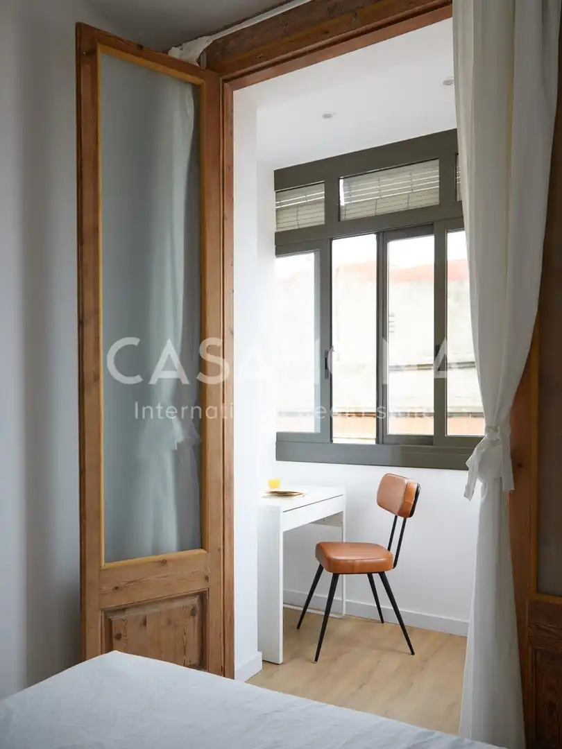 Apartamento de alquiler en El Camp d'en Grassot i Gràcia Nova