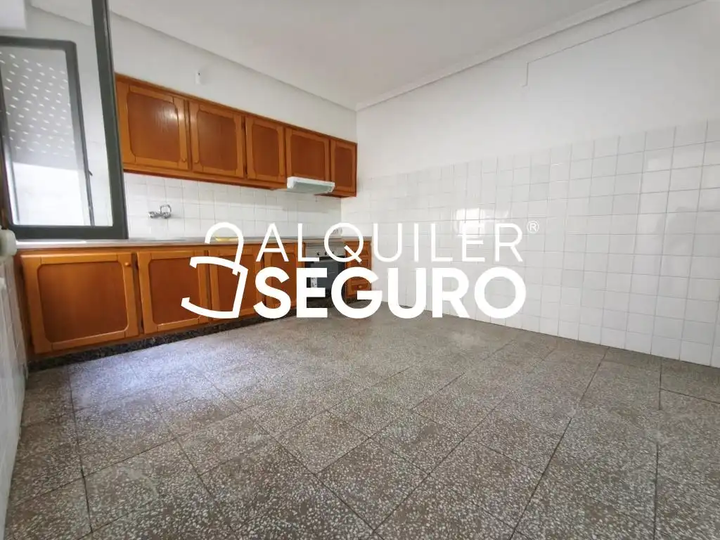 Kitchen of Flat for rent in Elche / Elx  with Terrace