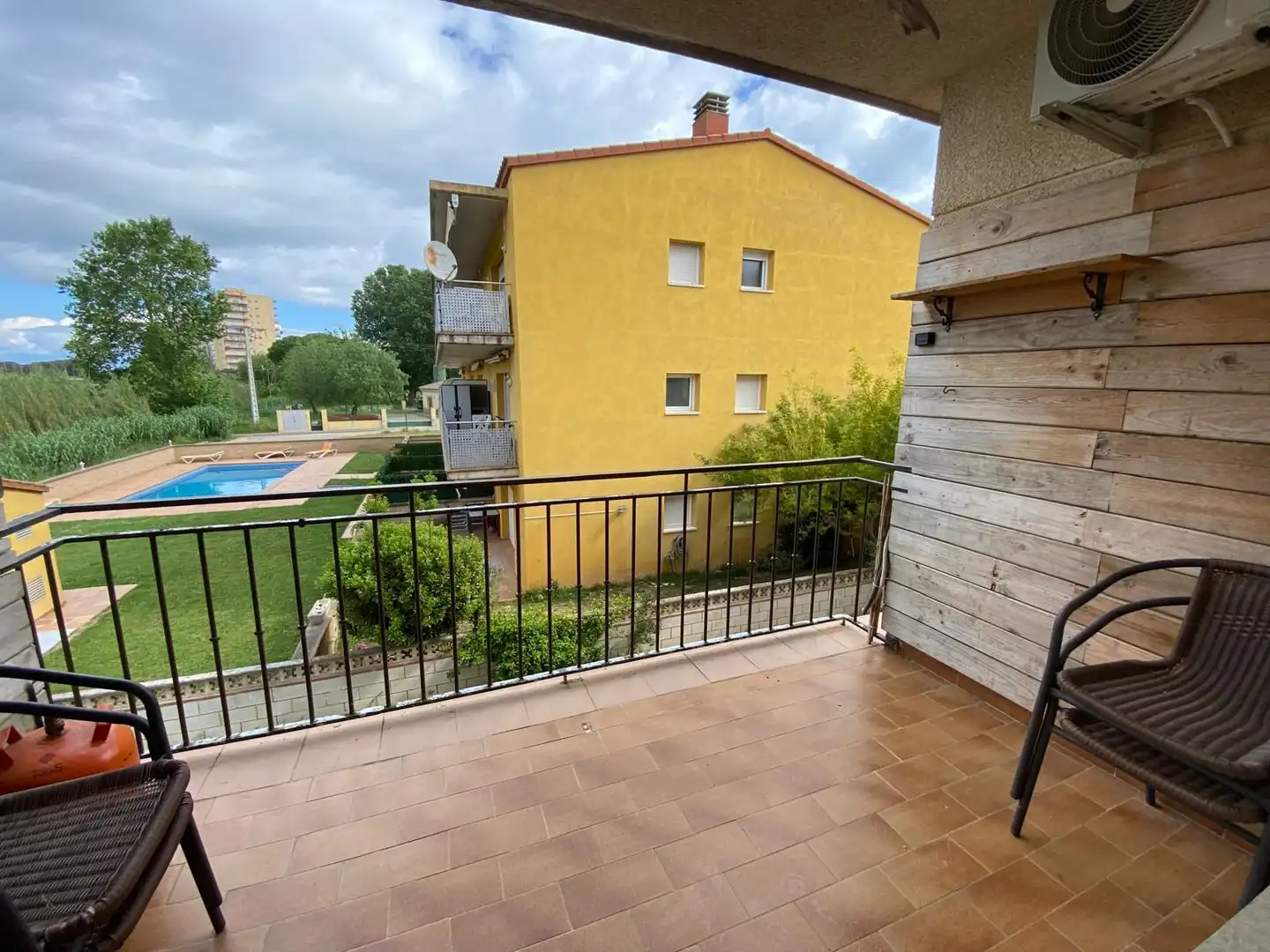 Terrassa de Pis en venda en Sant Pere Pescador amb Terrassa
