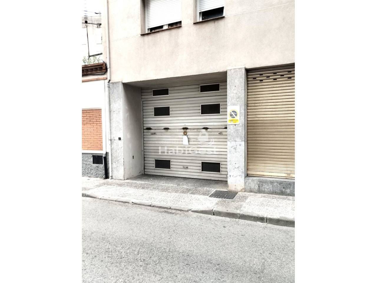 Parking de Garaje de alquiler en Girona Capital