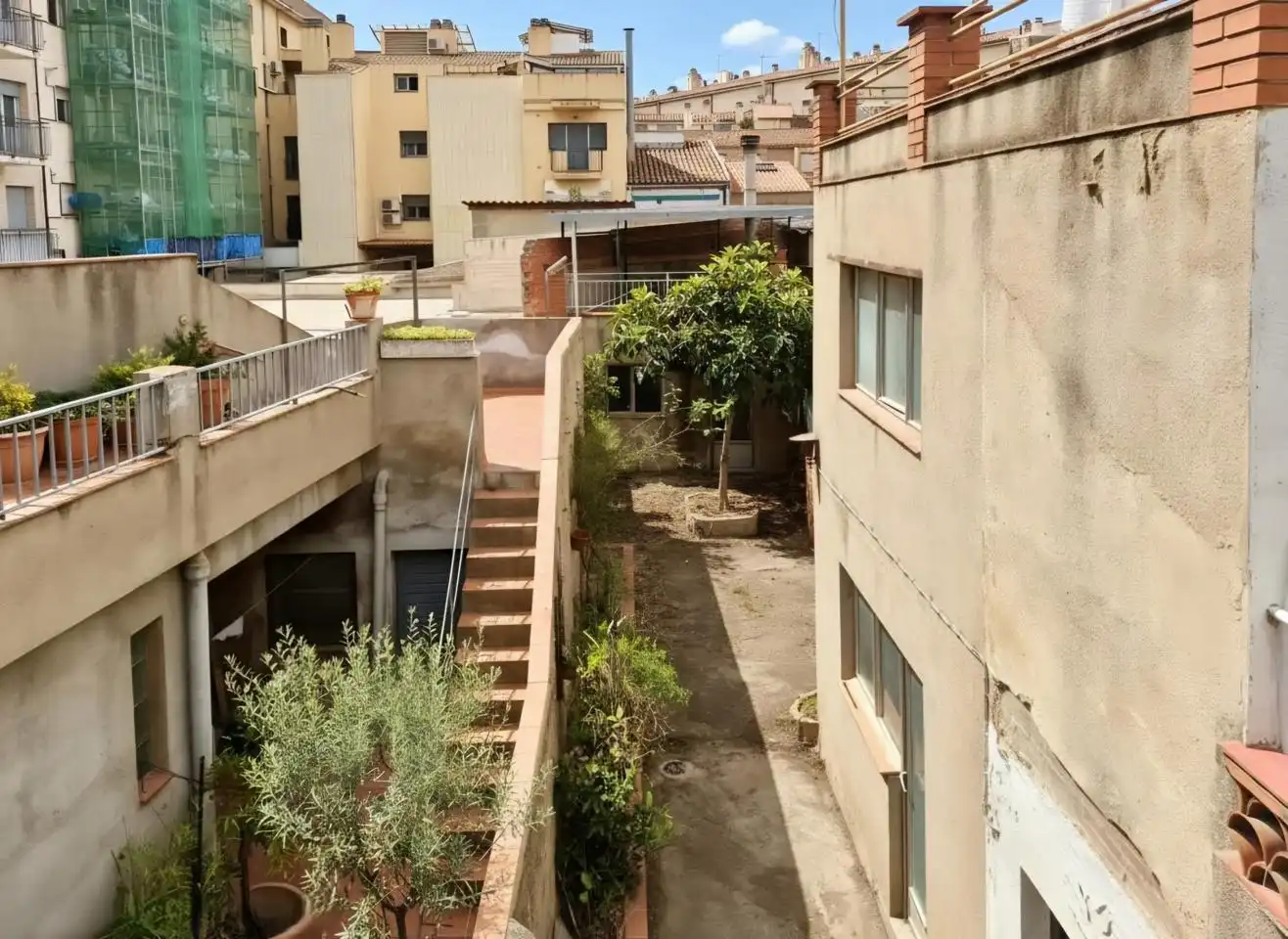 Casa adosada en venta en De La Reina Elionor, Gràcia