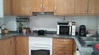 Kitchen of Flat for sale in Terrassa  with Balcony