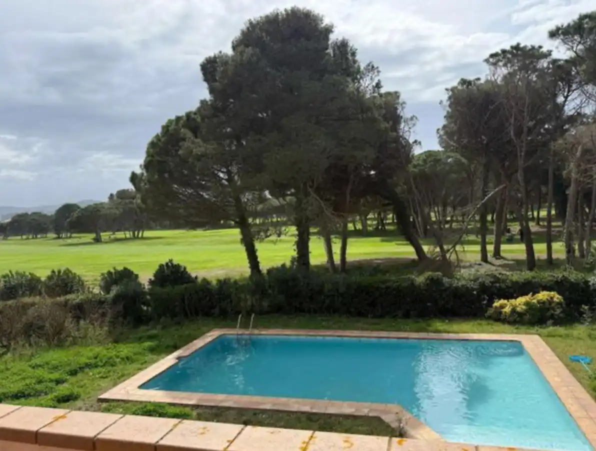 Jardí de Casa o xalet en venda en Platja de Pals