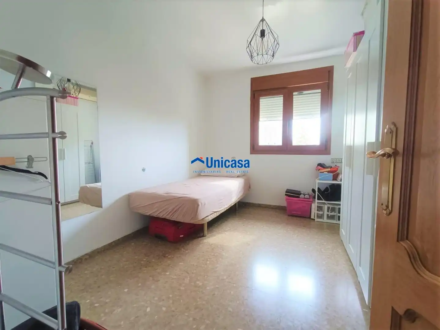 Habitación de Piso en venta en Málaga con Aire acondicionado, Terraza y Amueblado
