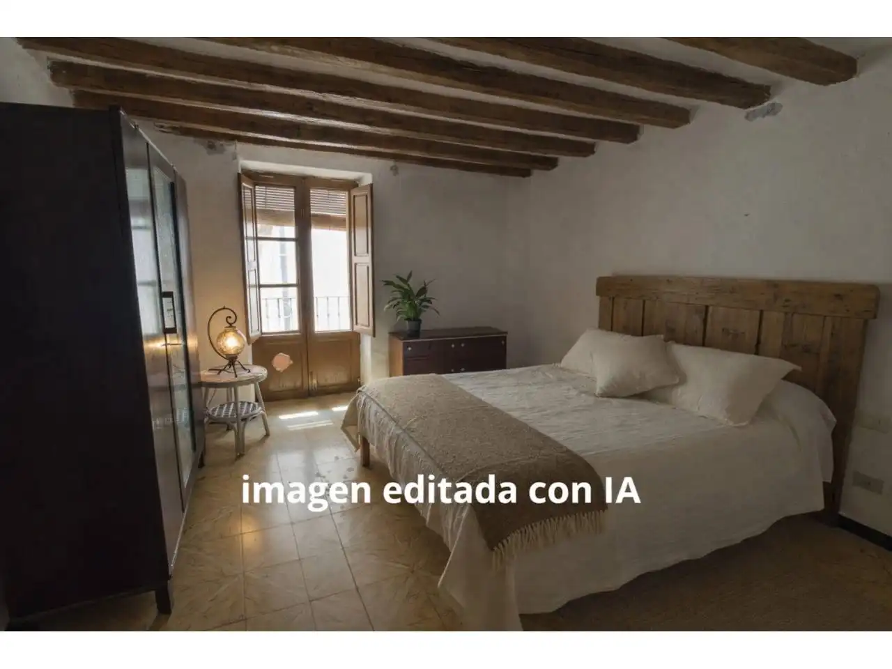 Bedroom of Houses for sale in San Jorge / Sant Jordi  with Terrace