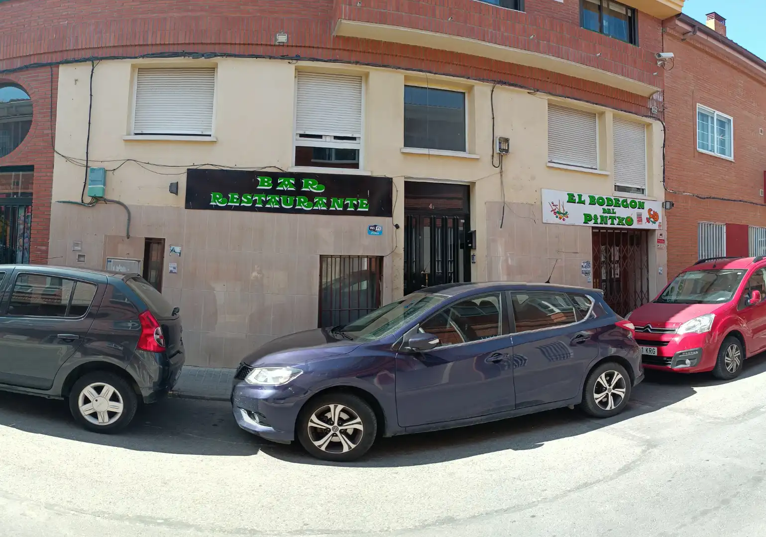Local en venta en Fuente El Saz de Jarama con Aire acondicionado, Calefacción y Terraza
