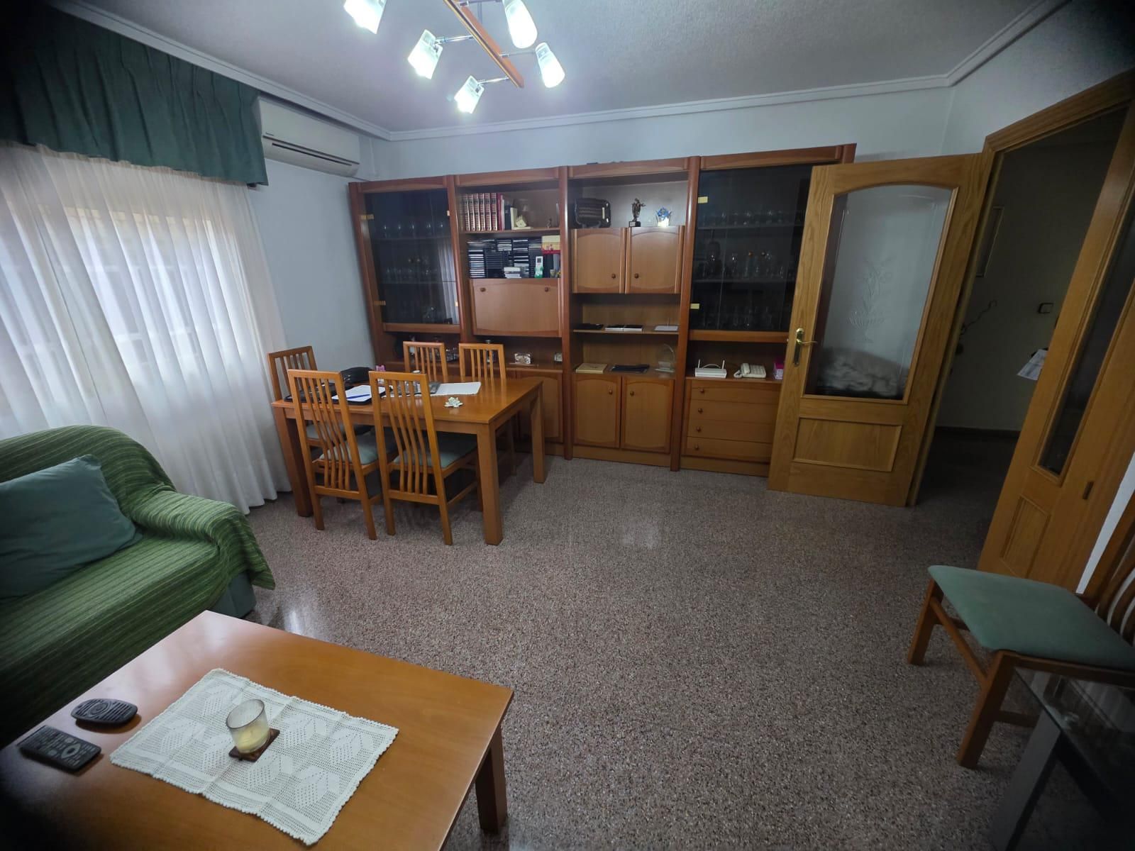 Dining room of Apartment for sale in Petrer  with Air Conditioner, Heating and Balcony