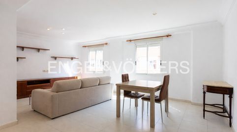 Foto 2 de Piso de alquiler en Carrer de L'arquitecte Alfaro, El Grau, Valencia Capital