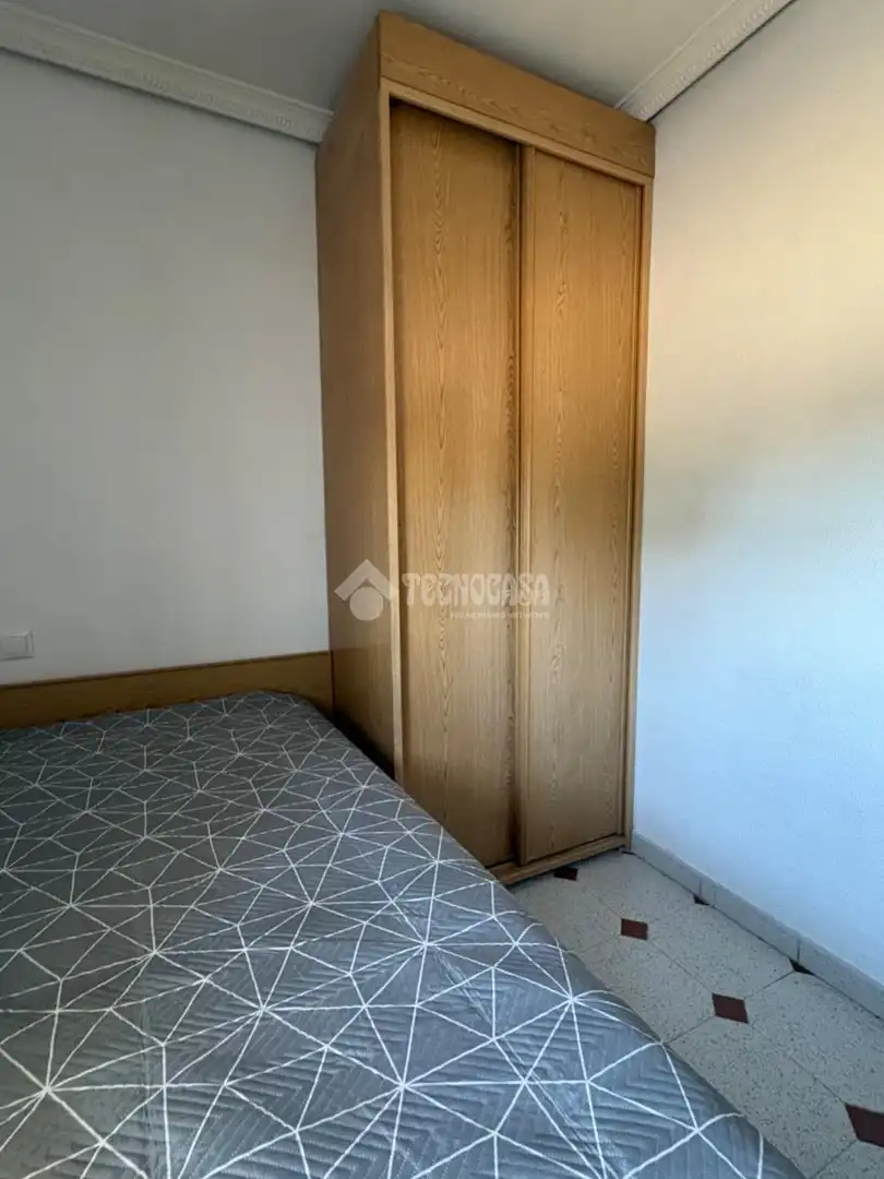 Bedroom of Flat for sale in Getafe  with Terrace
