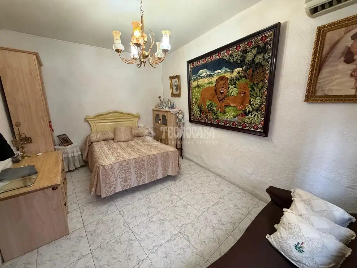 Bedroom of Detached homes for sale in Bailén  with Air Conditioner, Terrace and Balcony