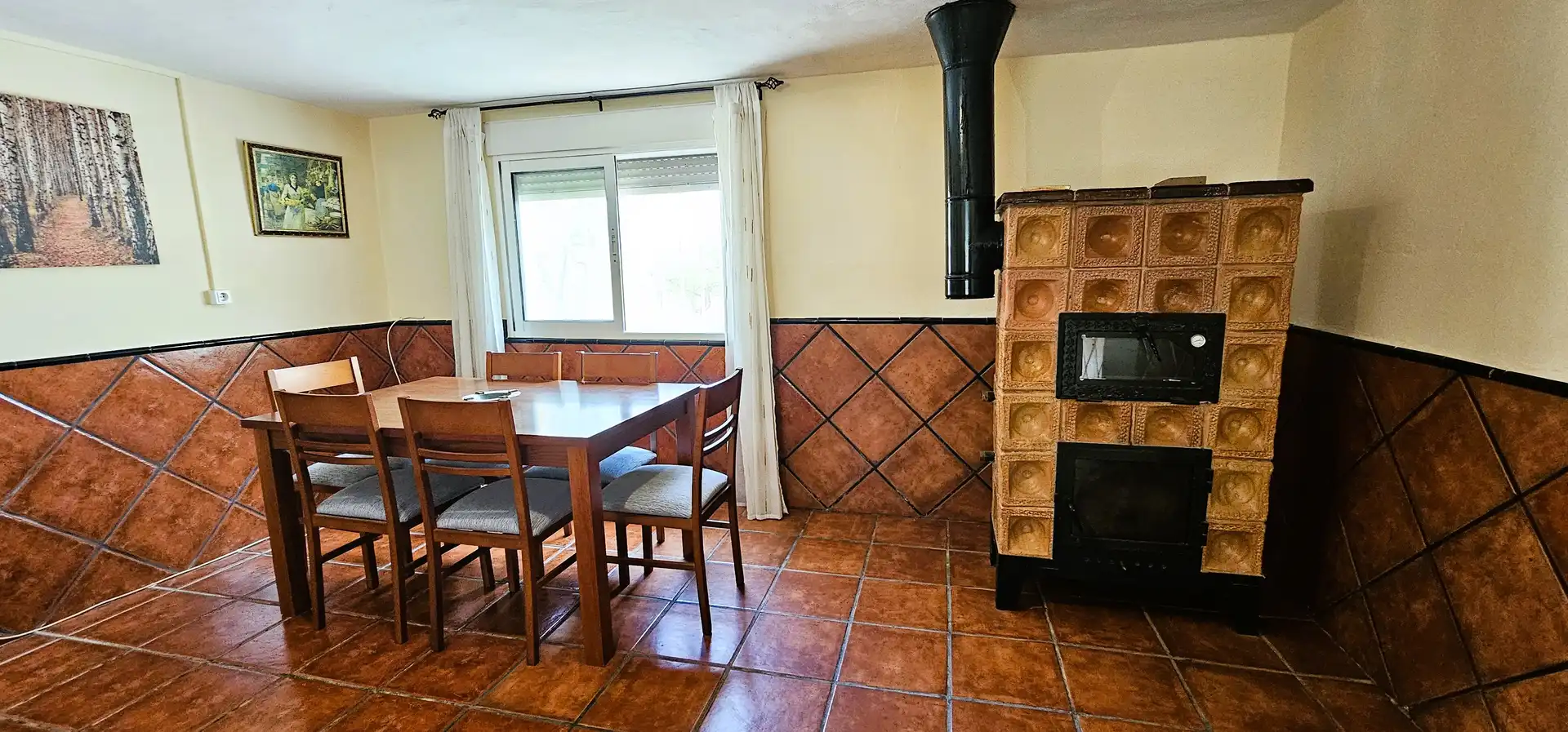 Dining room of Houses for sale in Totana  with Private garden, Terrace and Storage room