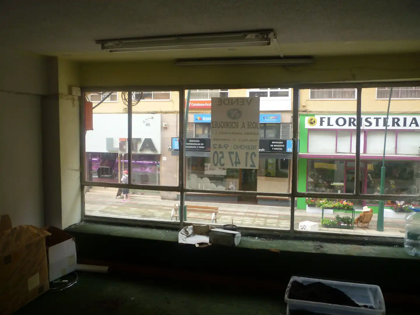 Local en venda en Torrelavega 