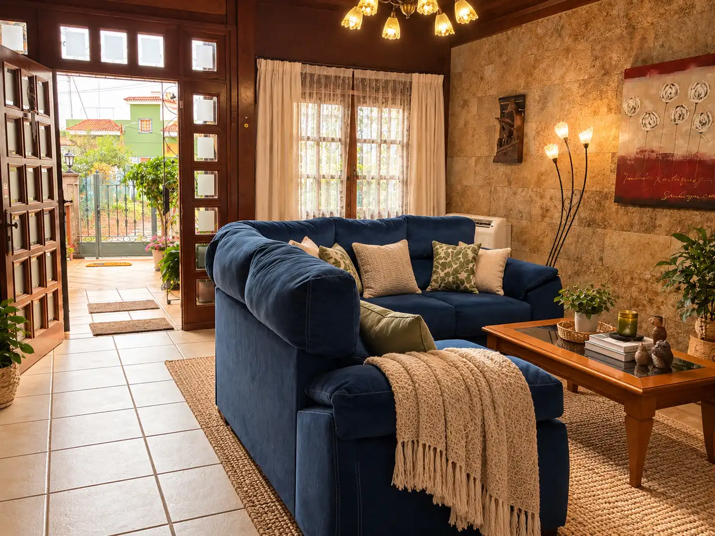 Detached house with garden for sale in Calle Hoya El 65, imagen 4