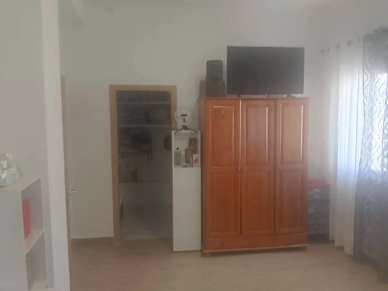 Dormitori de Casa adosada en venda en Vilallonga / Villalonga amb Aire condicionat, Calefacció i Terrassa