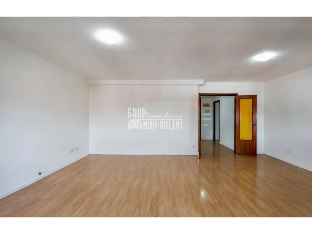 Piso de alquiler en Valencia con Aire acondicionado, Parquet y Balcón