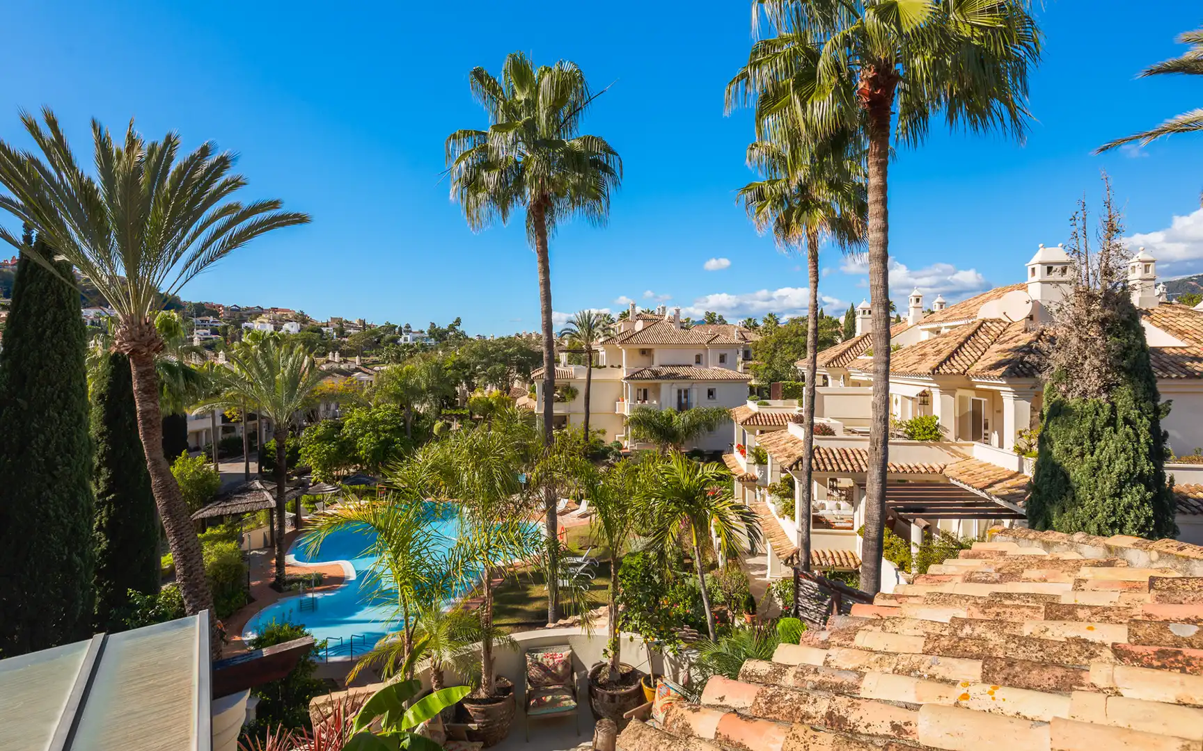 Àtic amb piscina en venda a Nueva Andalucía, imagen 44