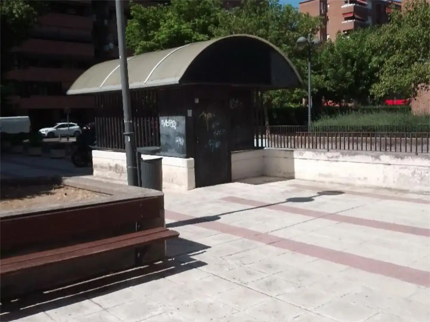 Garatge en venda en Leganés