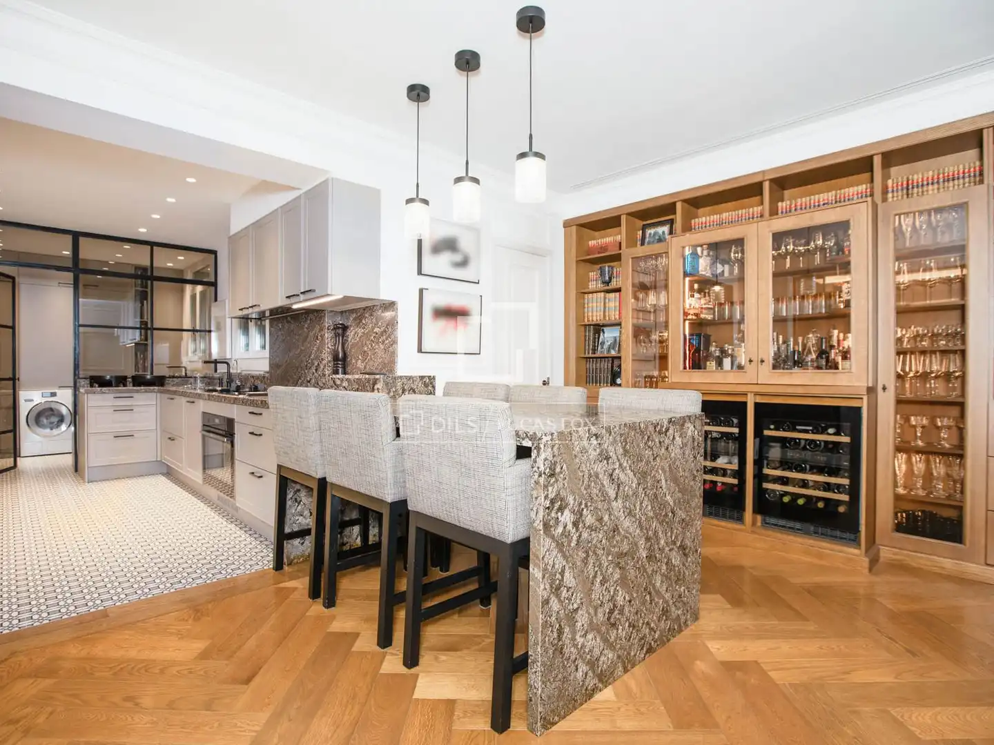 Piso en venta en Sarrià - Sant Gervasi, imagen 24