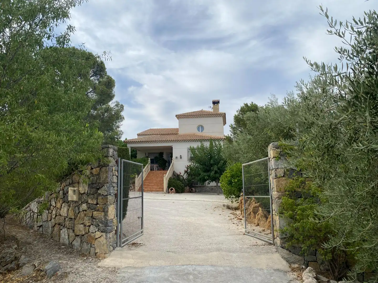 Vista exterior de Casa o chalet en venta en Moratalla con Jardín privado, Terraza y Trastero