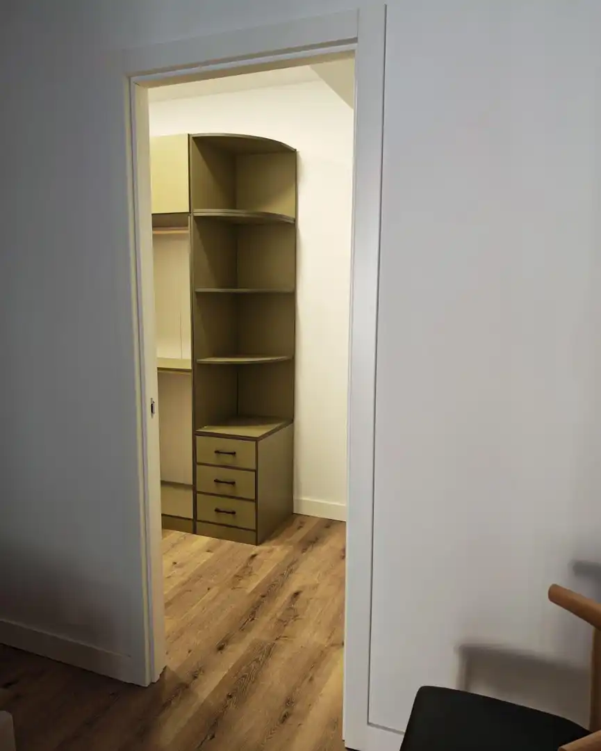 Schlafzimmer von Wohnung zur Miete in Alhaurín de la Torre mit Klimaanlage und Möbliert