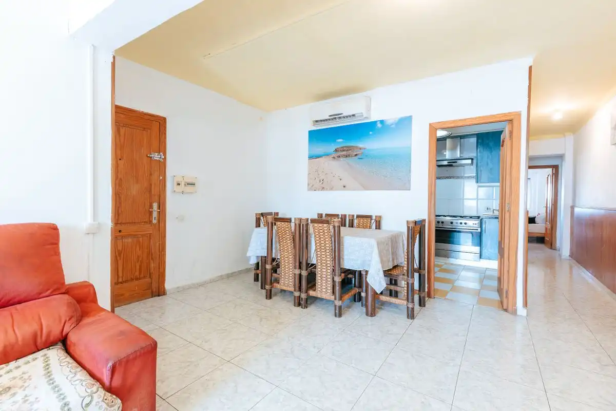 Comedor de Piso en venta en Santa Eulària des Riu con Aire acondicionado, Calefacción y Terraza