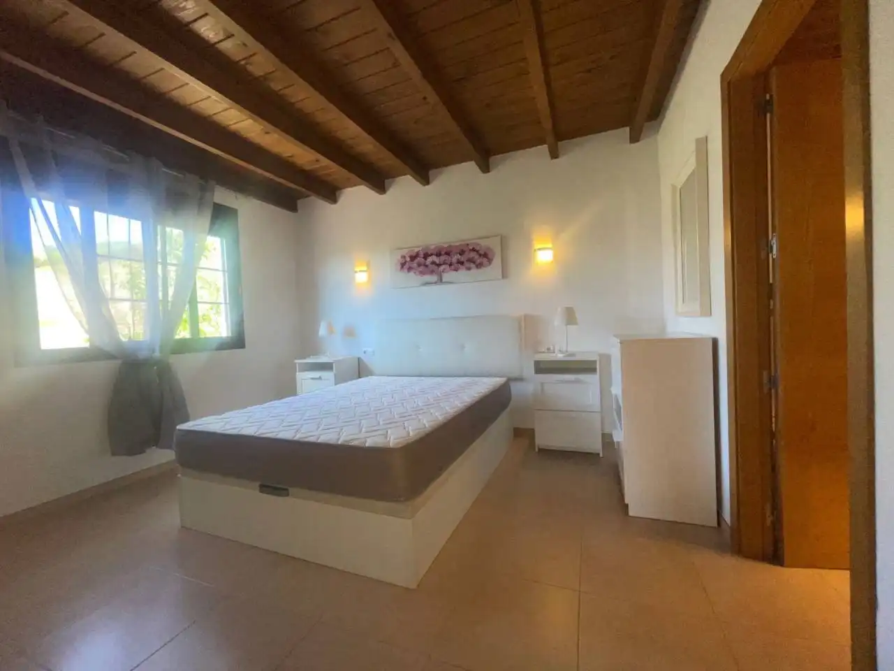 Habitación de Casa o chalet de alquiler en Estepona con Calefacción, Jardín privado y Terraza
