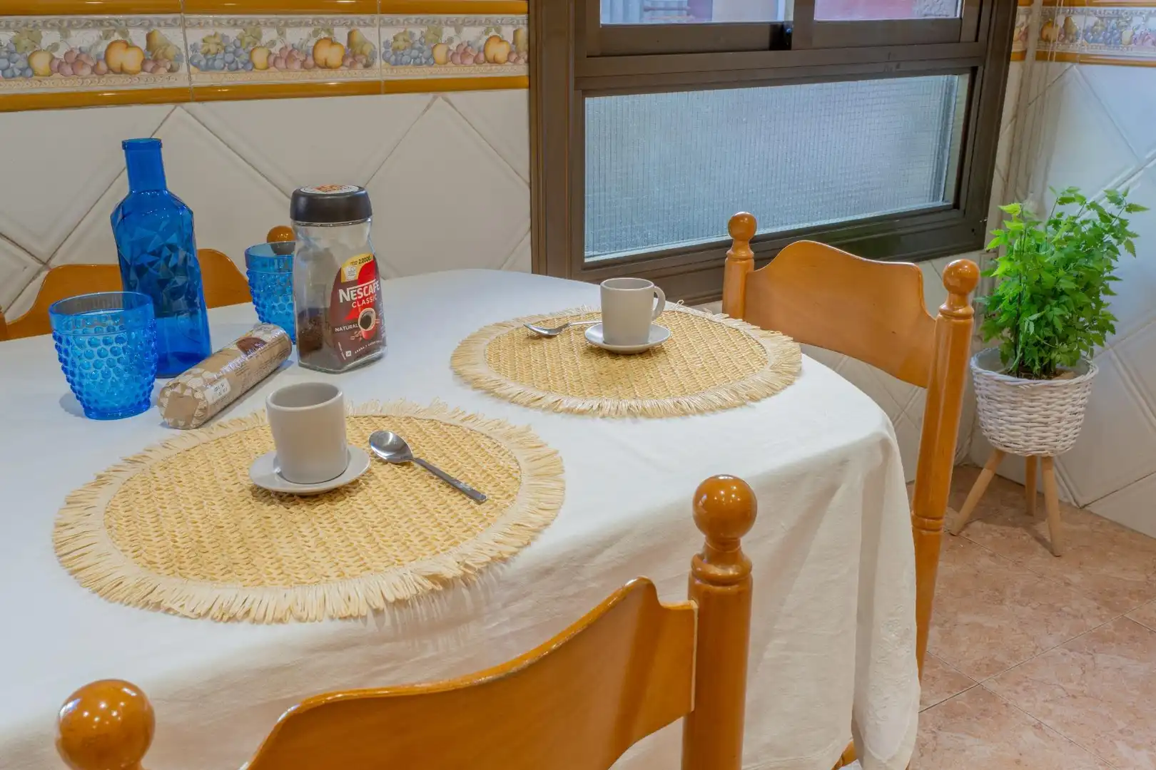 Comedor de Piso en venta en Alicante / Alacant con Aire acondicionado