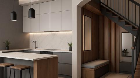 Foto 3 de Casa adosada en venda a Carrer de Can Suñè, Martorelles, Barcelona